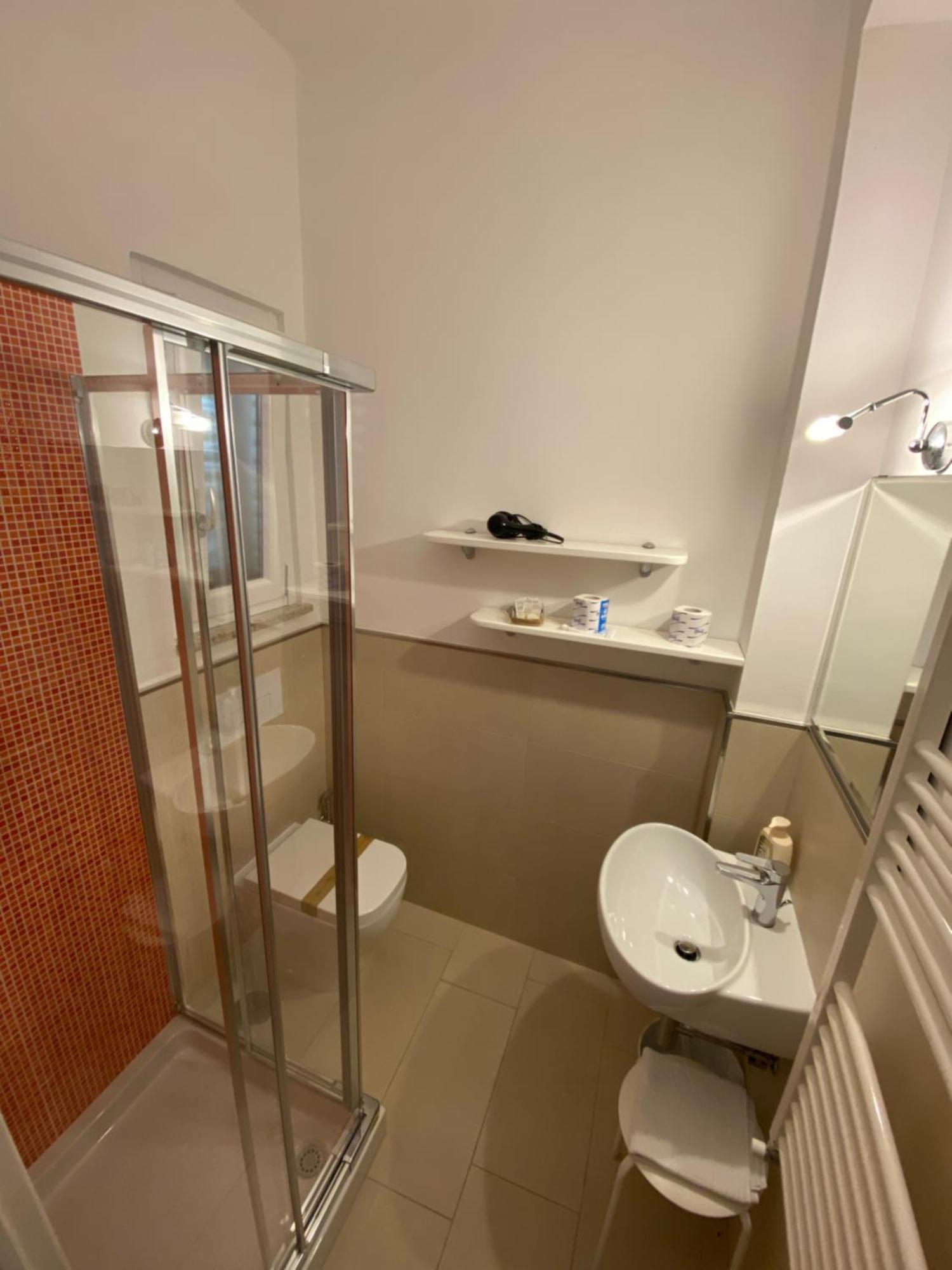 B&B Degli Aranci Palinuro Exteriör bild