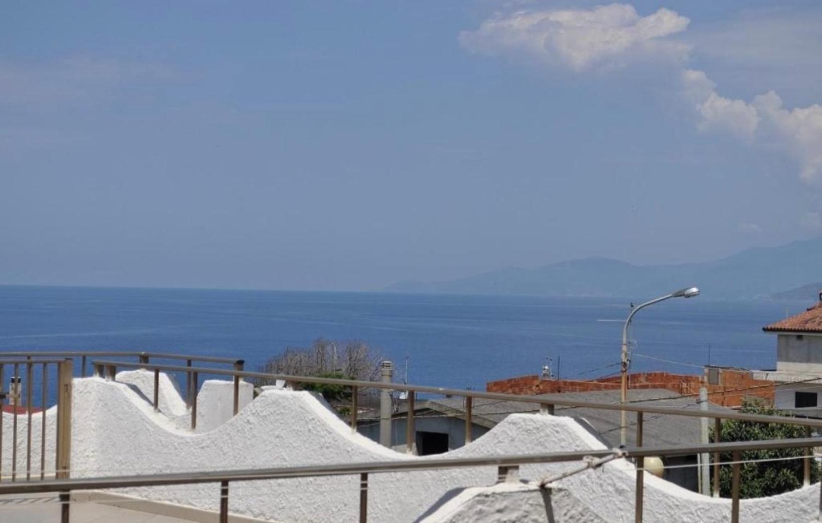 B&B Degli Aranci Palinuro Exteriör bild
