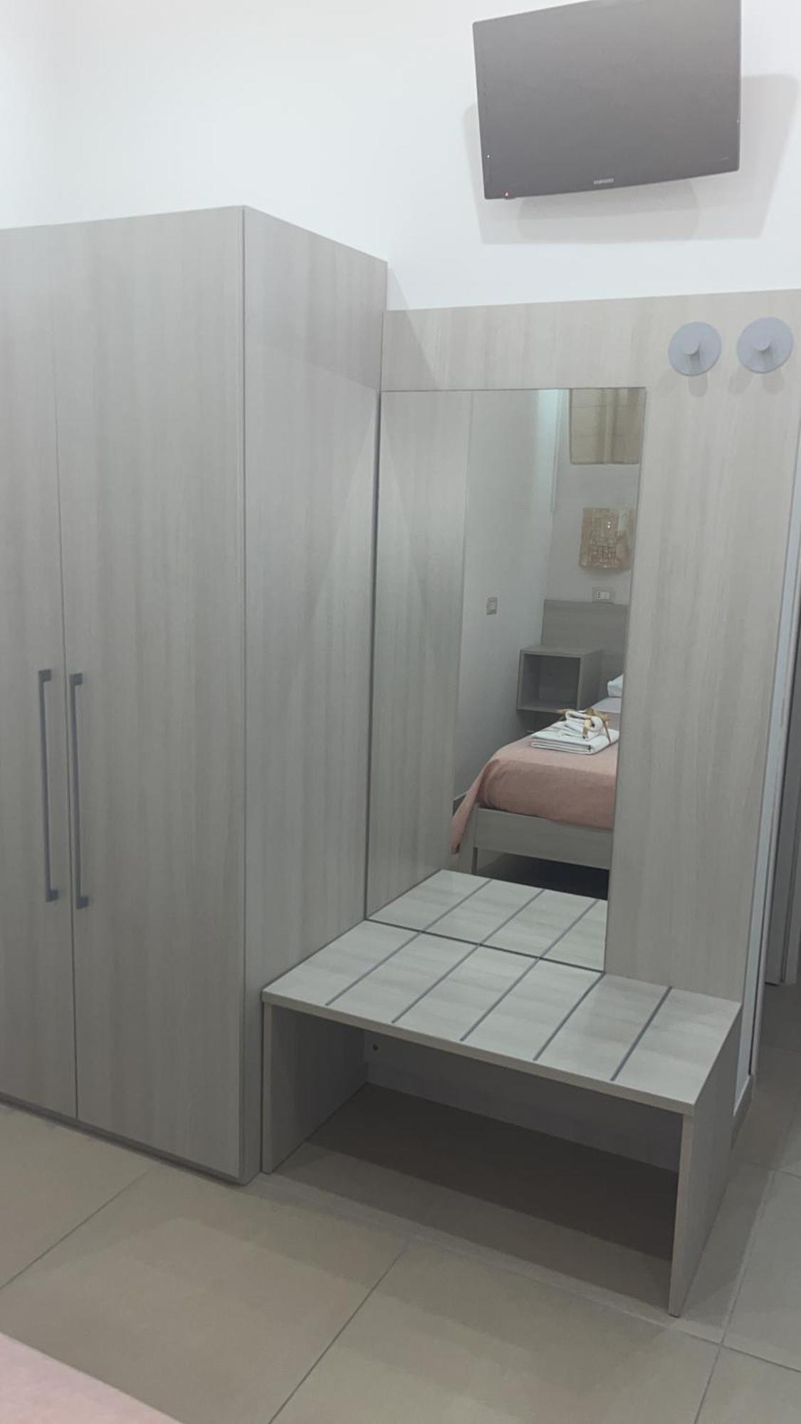 B&B Degli Aranci Palinuro Exteriör bild