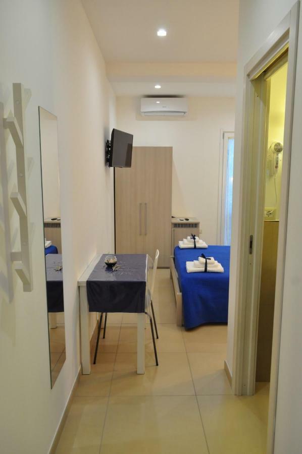 B&B Degli Aranci Palinuro Exteriör bild